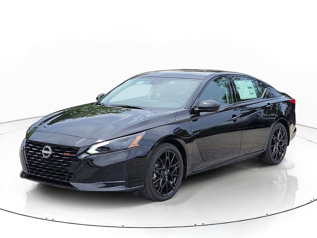2026 Nissan Altima 2.5 SR Midnight