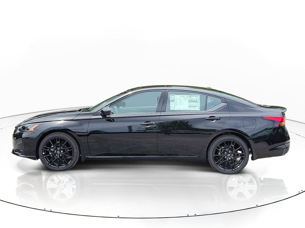 2026 Nissan Altima 2.5 SR Midnight