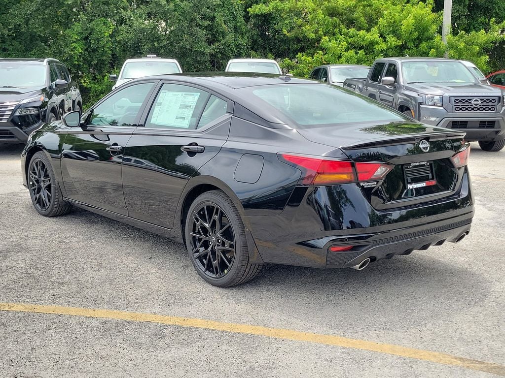 2026 Nissan Altima 2.5 SR Midnight