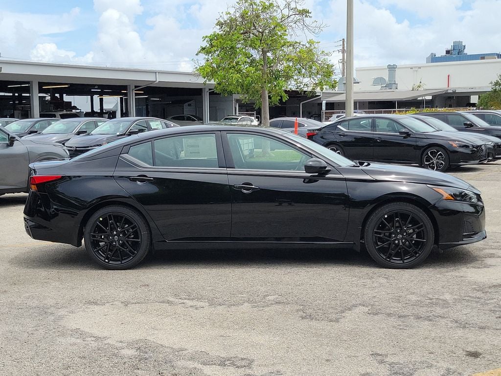 2026 Nissan Altima 2.5 SR Midnight