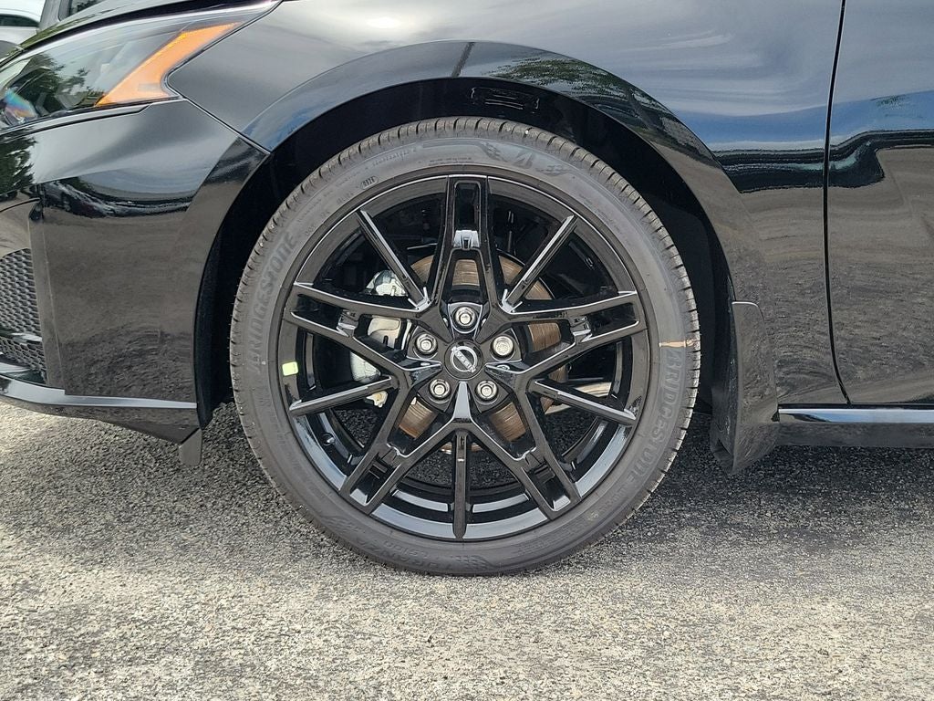 2026 Nissan Altima 2.5 SR Midnight