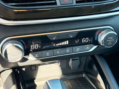 2025 Nissan Altima 2.5 SR