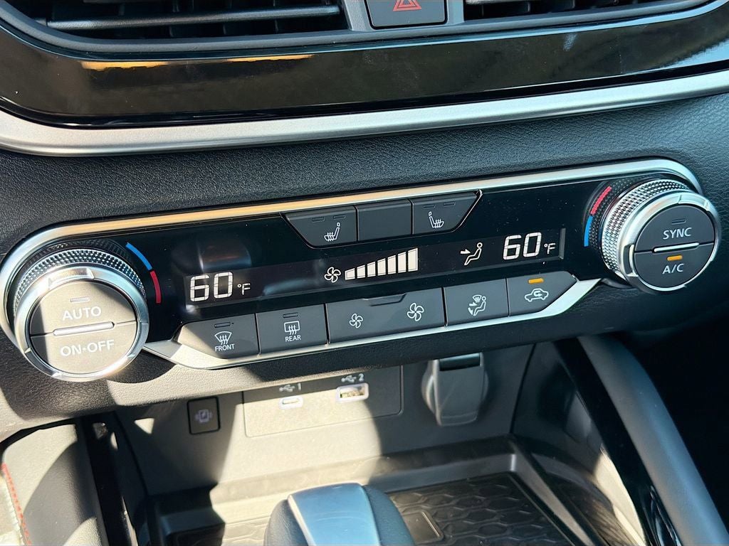 2025 Nissan Altima 2.5 SR