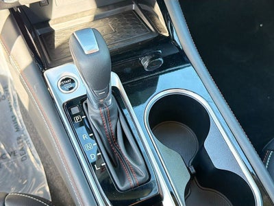 2025 Nissan Altima 2.5 SR