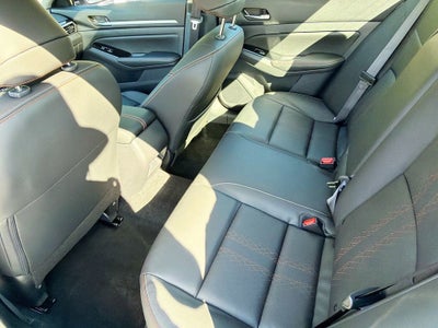 2025 Nissan Altima 2.5 SR