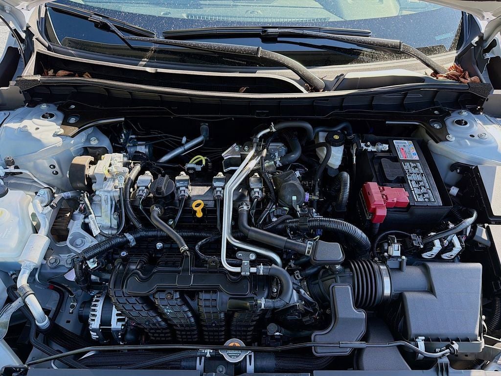 2025 Nissan Altima 2.5 SR