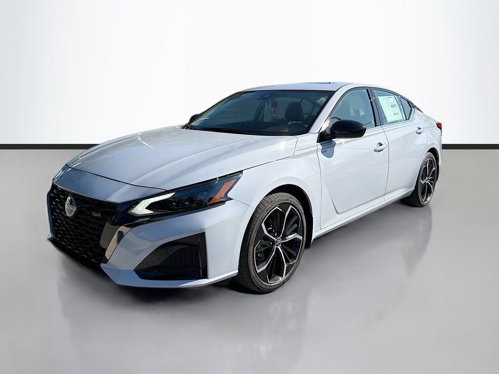 2025 Nissan Altima 2.5 SR