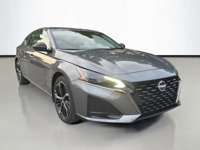 2025 Nissan Altima 2.5 SR