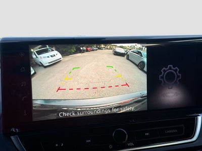 2025 Nissan Altima 2.5 SR