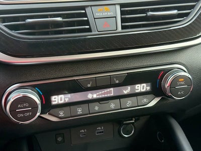 2025 Nissan Altima 2.5 SR