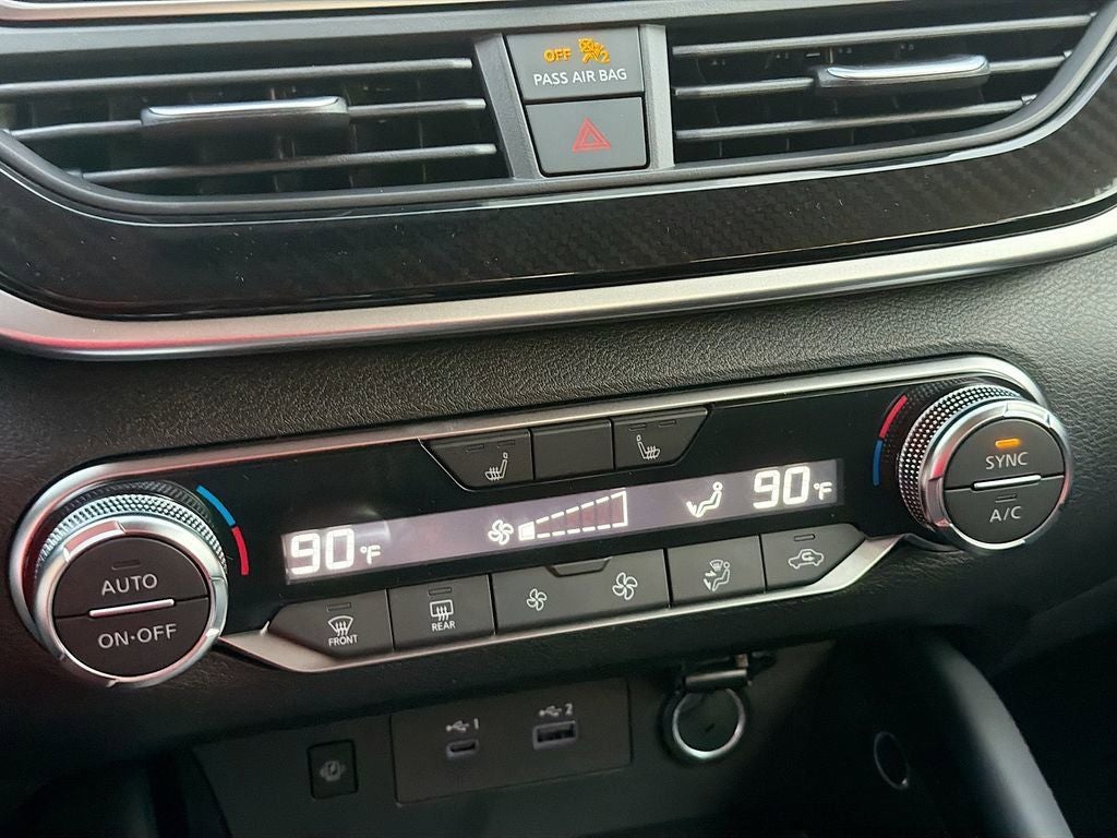 2025 Nissan Altima 2.5 SR