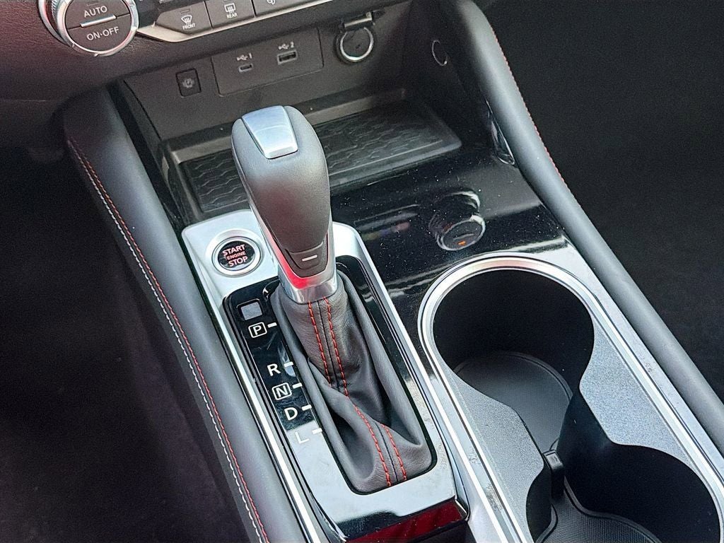 2025 Nissan Altima 2.5 SR