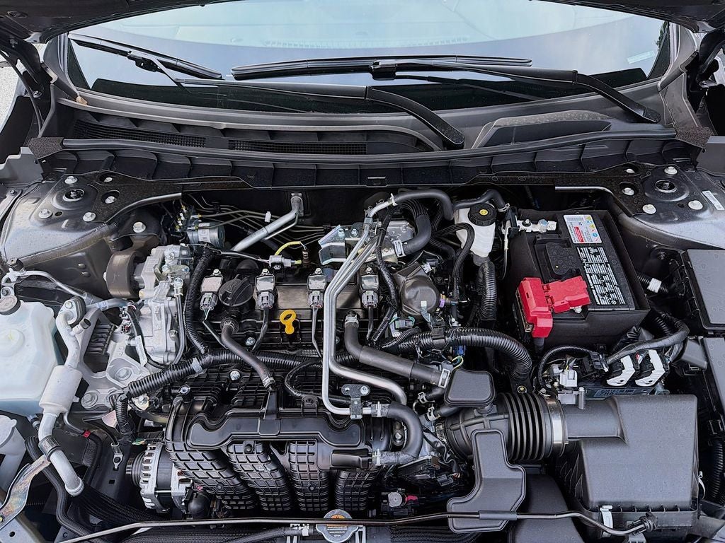 2025 Nissan Altima 2.5 SR