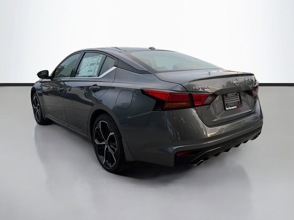 2025 Nissan Altima 2.5 SR