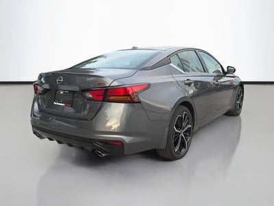 2025 Nissan Altima 2.5 SR