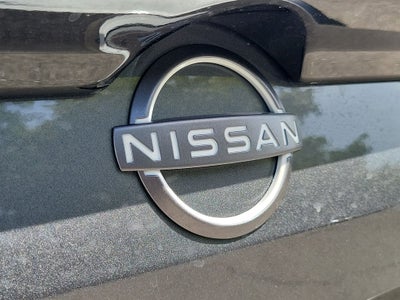 2026 Nissan Altima 2.5 SR Midnight