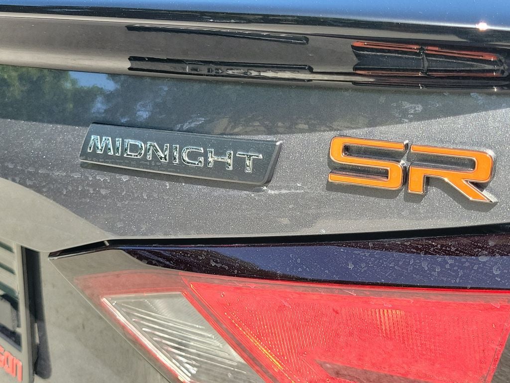 2026 Nissan Altima 2.5 SR Midnight