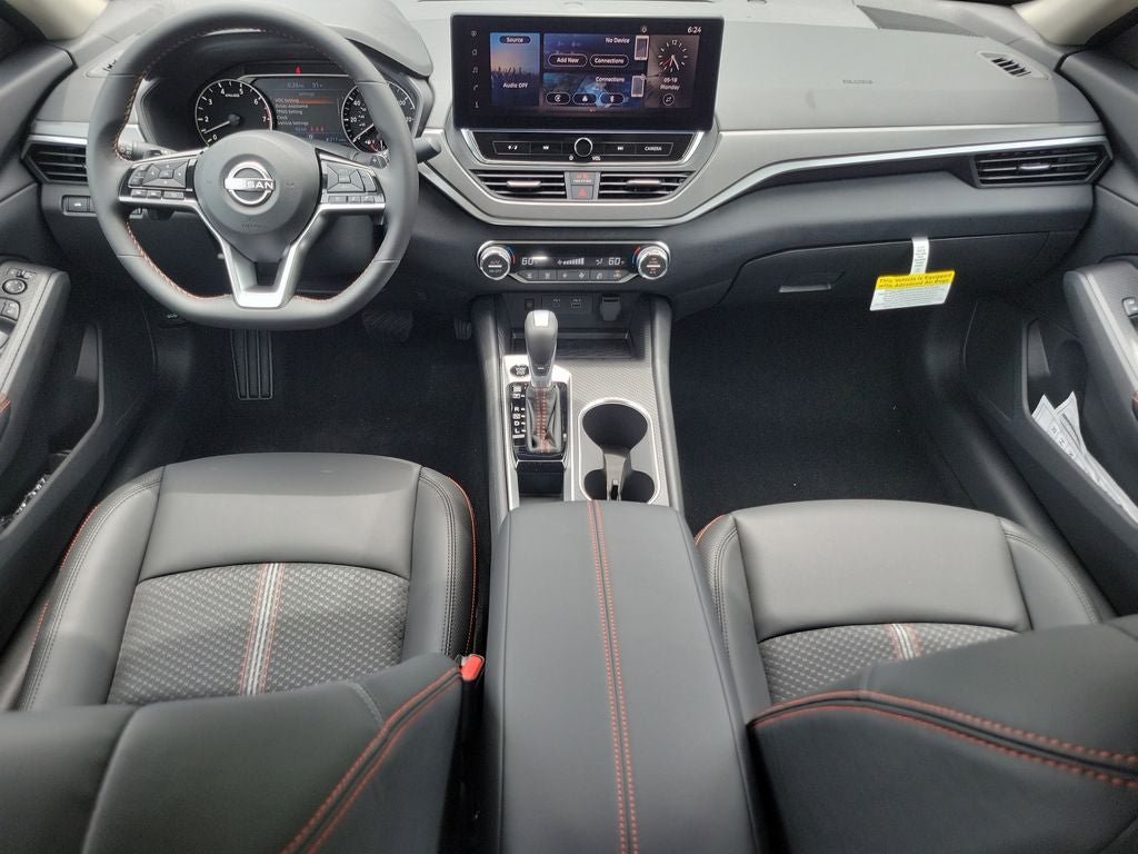2026 Nissan Altima 2.5 SR Midnight