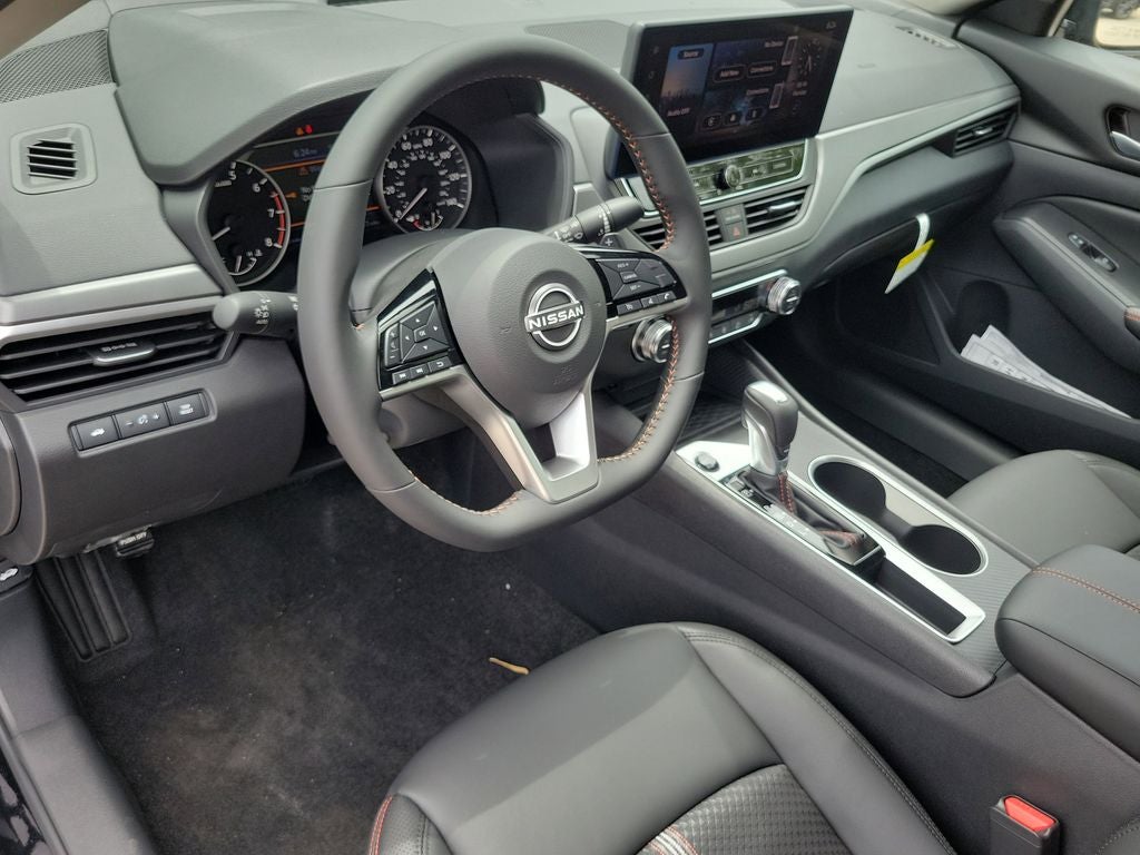 2026 Nissan Altima 2.5 SR Midnight