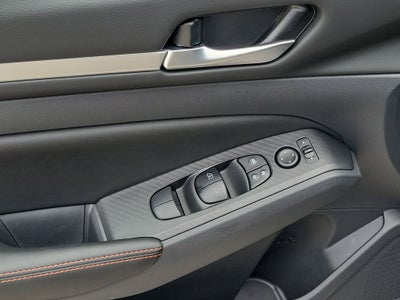 2026 Nissan Altima 2.5 SR Midnight
