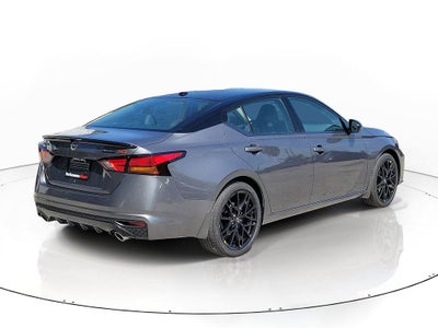 2026 Nissan Altima 2.5 SR Midnight
