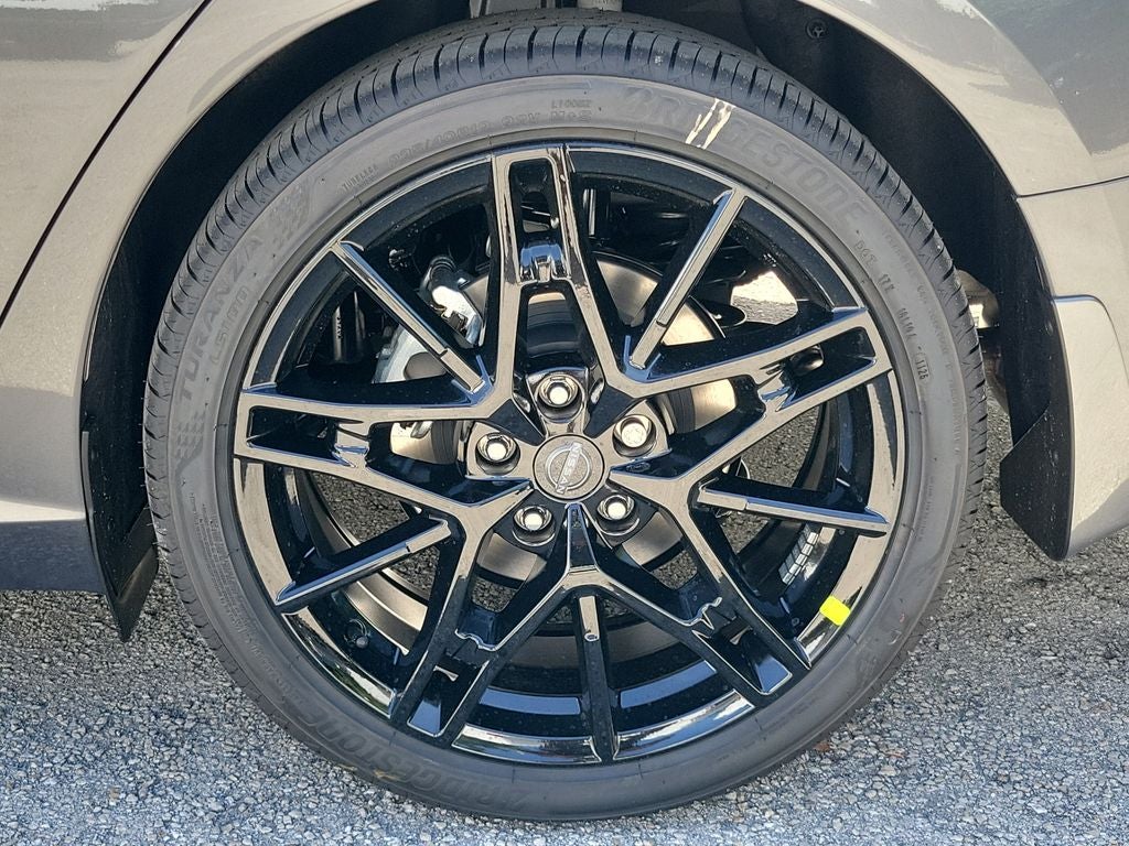2026 Nissan Altima 2.5 SR Midnight