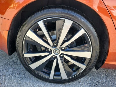 2020 Nissan Altima 2.5 SR W/PREMIUM PACKAGE