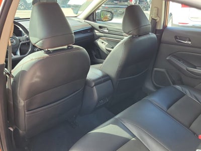 2020 Nissan Altima 2.5 SR W/PREMIUM PACKAGE