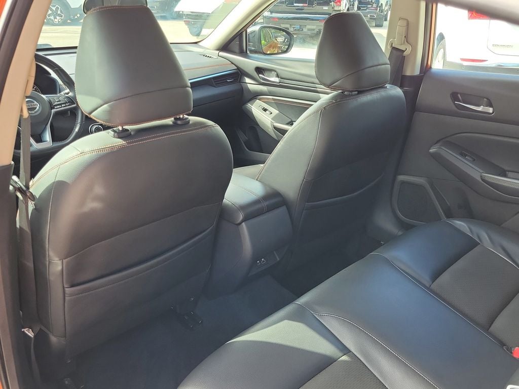 2020 Nissan Altima 2.5 SR W/PREMIUM PACKAGE