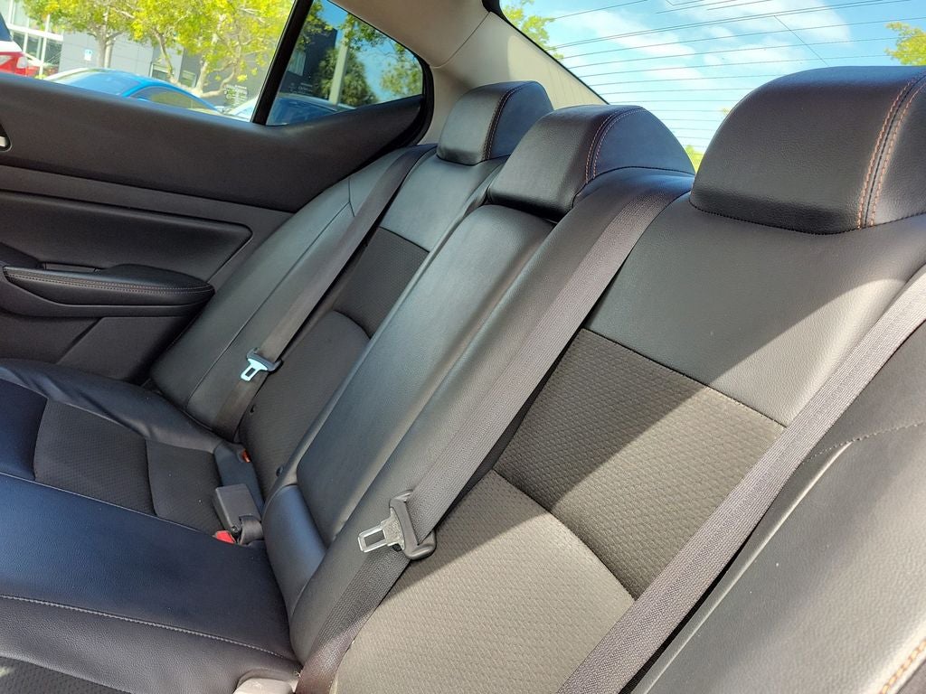 2020 Nissan Altima 2.5 SR W/PREMIUM PACKAGE