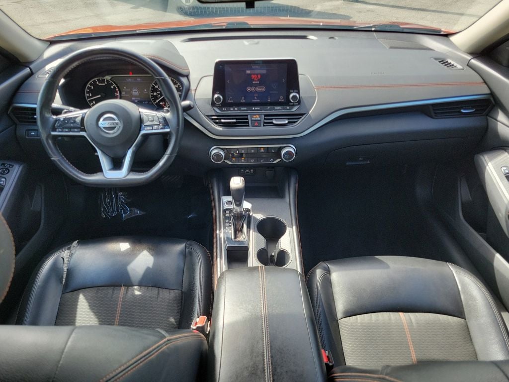 2020 Nissan Altima 2.5 SR W/PREMIUM PACKAGE