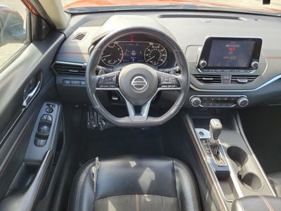 2020 Nissan Altima 2.5 SR W/PREMIUM PACKAGE