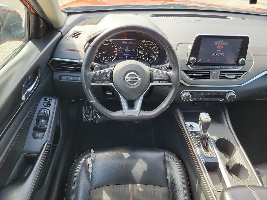 2020 Nissan Altima 2.5 SR W/PREMIUM PACKAGE