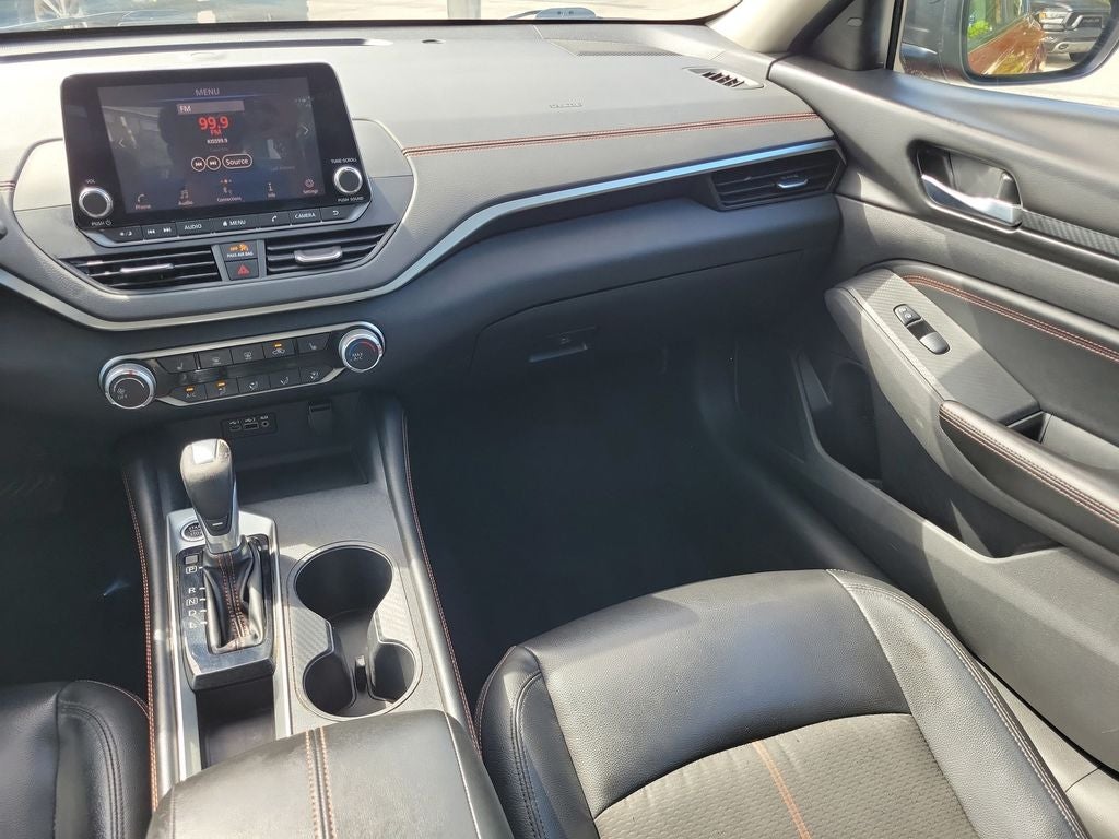 2020 Nissan Altima 2.5 SR W/PREMIUM PACKAGE