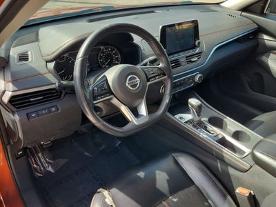 2020 Nissan Altima 2.5 SR W/PREMIUM PACKAGE
