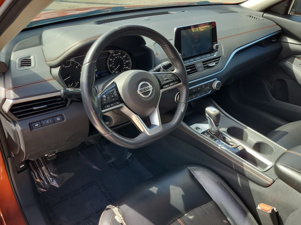2020 Nissan Altima 2.5 SR W/PREMIUM PACKAGE