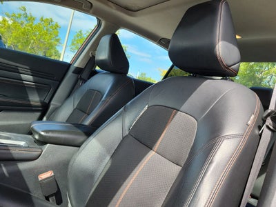 2020 Nissan Altima 2.5 SR W/PREMIUM PACKAGE