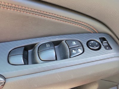 2020 Nissan Altima 2.5 SR W/PREMIUM PACKAGE