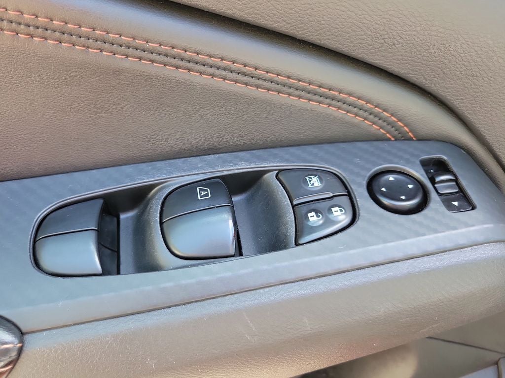 2020 Nissan Altima 2.5 SR W/PREMIUM PACKAGE