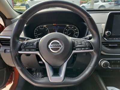 2020 Nissan Altima 2.5 SR W/PREMIUM PACKAGE