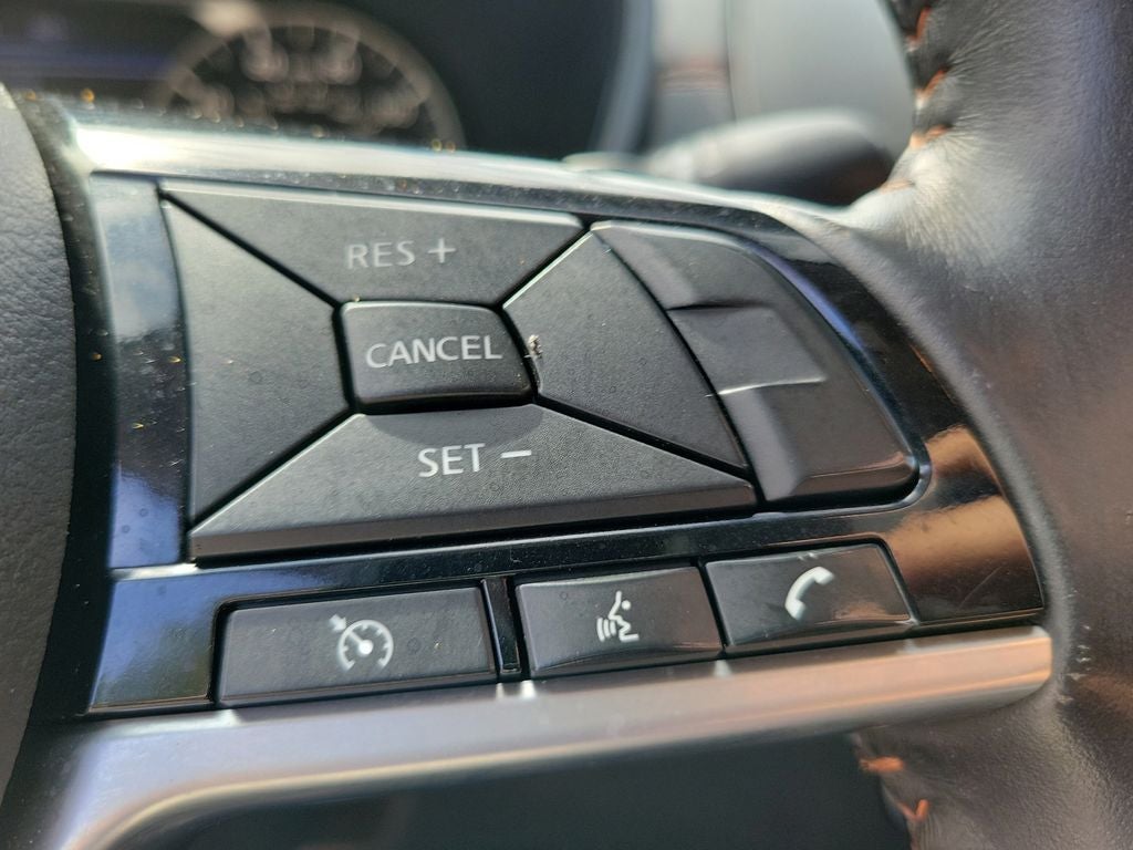 2020 Nissan Altima 2.5 SR W/PREMIUM PACKAGE