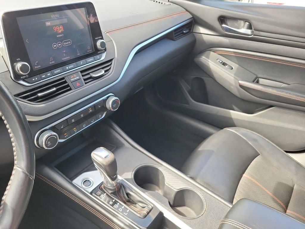 2020 Nissan Altima 2.5 SR W/PREMIUM PACKAGE