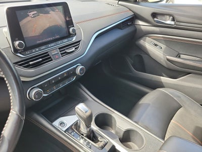 2020 Nissan Altima 2.5 SR W/PREMIUM PACKAGE
