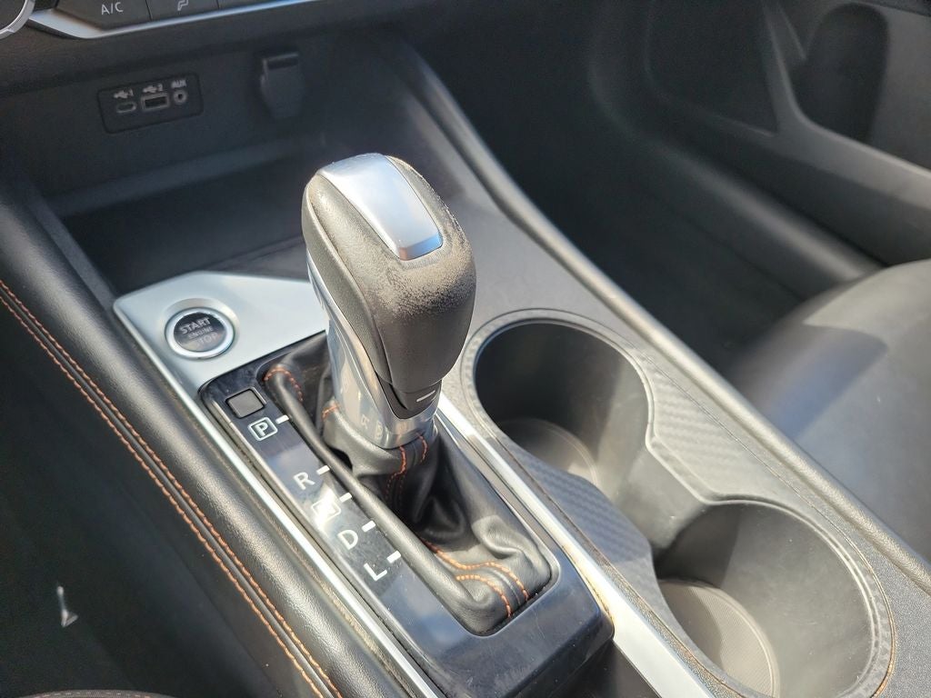 2020 Nissan Altima 2.5 SR W/PREMIUM PACKAGE