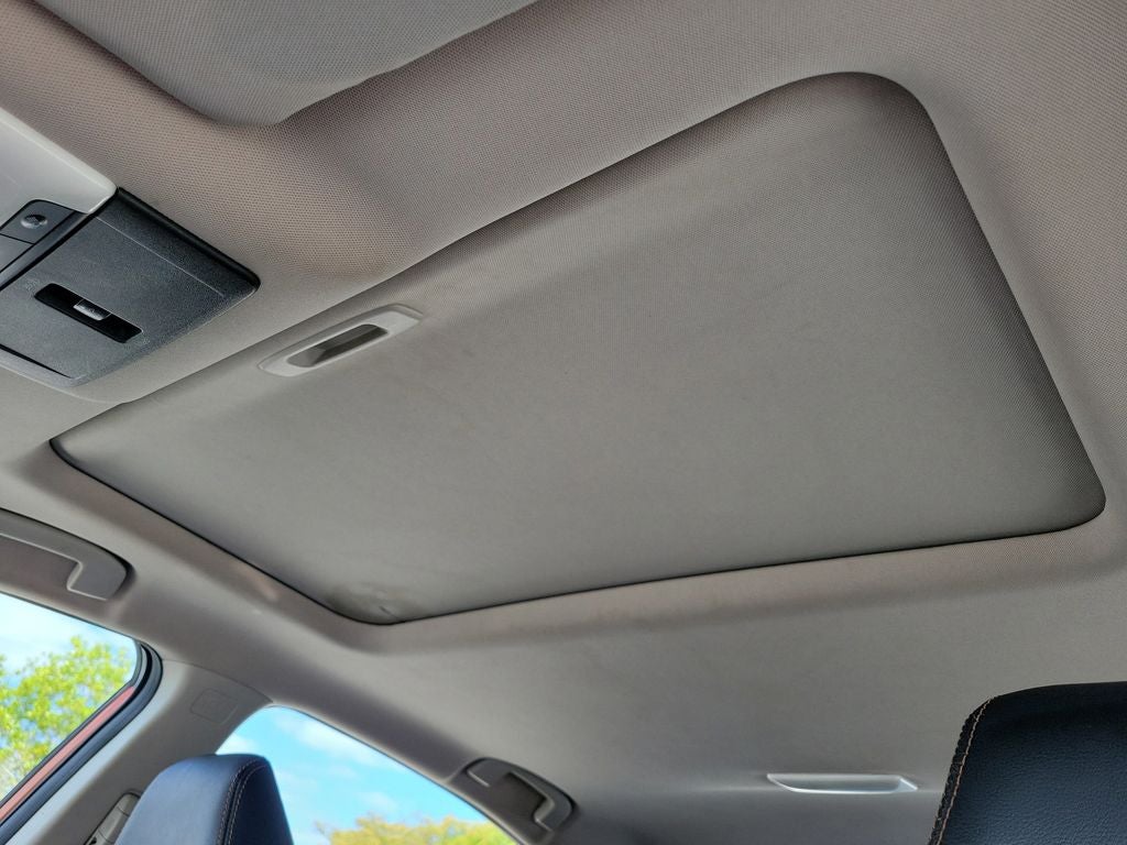 2020 Nissan Altima 2.5 SR W/PREMIUM PACKAGE