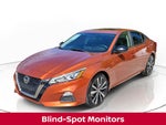2020 Nissan Altima 2.5 SR W/PREMIUM PACKAGE