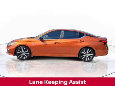 2020 Nissan Altima 2.5 SR W/PREMIUM PACKAGE