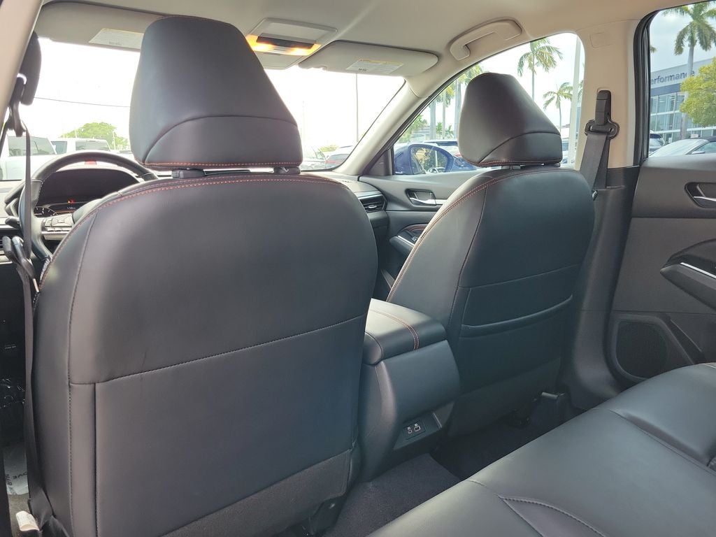 2023 Nissan Altima 2.5 SR
