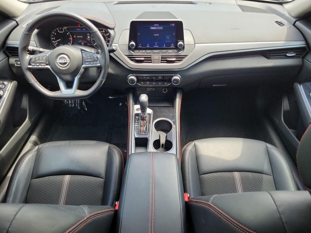 2023 Nissan Altima 2.5 SR