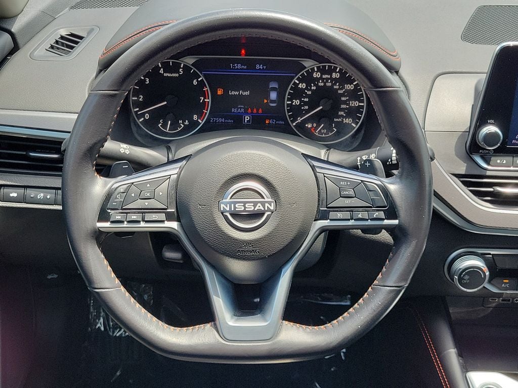 2023 Nissan Altima 2.5 SR